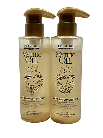 L'Oreal Mythic Oil Souffle d'Or Sparkling Conditioner 190 ml 6.42 oz