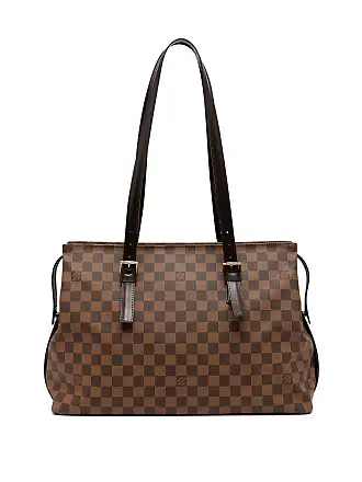 Louis Vuitton NéoNoé Shoulder Bag MM Beige/Black Leather for sale online