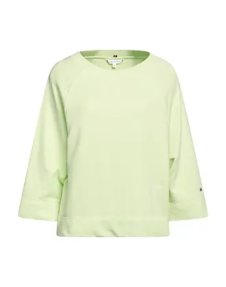 Tommy hilfiger mint clearance green sweatshirt