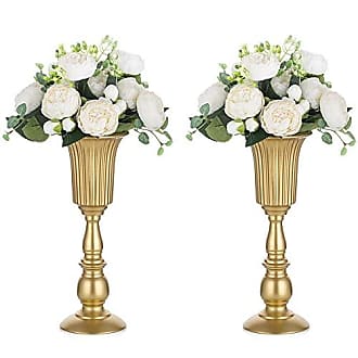 Gold Vases: 400+ Items − Sale: At $15.10+ | Stylight