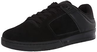 Osiris Mens Stratus Skate Shoe, Black, 6.5 M US