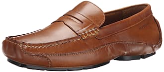 rockport moccasins mens