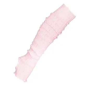 Raspberry Pink Stirrup Dance Leg Warmers 60cm