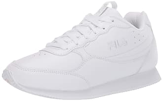 fila mens shoes white