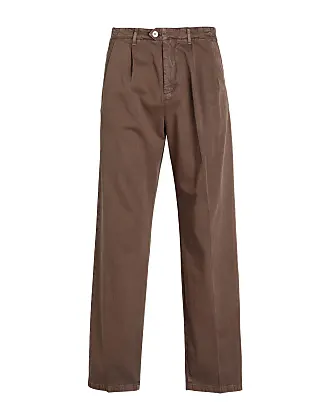 Brown Pants: Shop up to −86%
