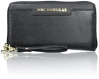 Visiter la boutique Mac DouglasMac Douglas Portefeuille Duroc Buni en cuir ref_mac24574-01-noir 