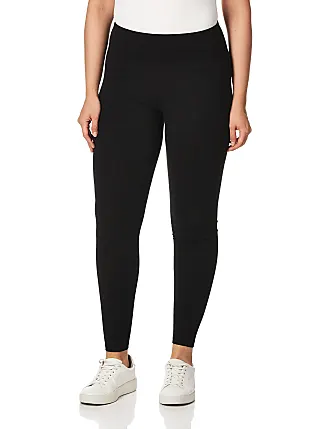 Juicy Couture Women's waistband Logo Leggings - Black Medium +
