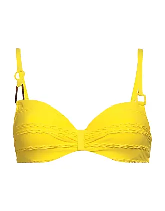 Women's Yellow Bras / Lingerie Tops gifts - up to −75%