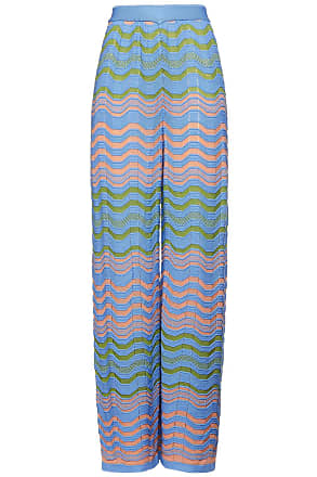 Missoni: Blue Pants now up to −60% | Stylight