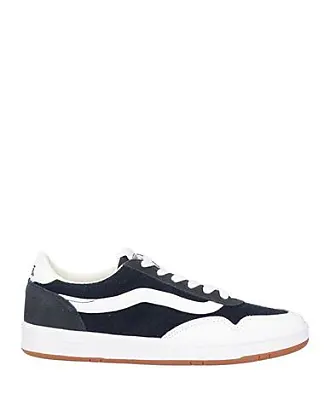 Vans black sneakers for hot sale men