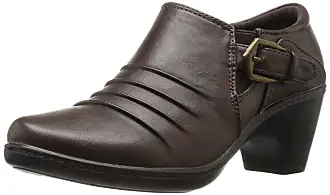 Easy street sable outlet women's ankle boots