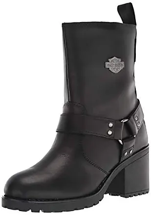 Harley davidson womens hot sale shoes clearance