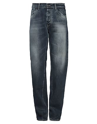 Uomo Abbigliamento da Jeans da Jeans ampi e comodi Pantaloni jeansFrankie Morello in Denim da Uomo colore Nero 