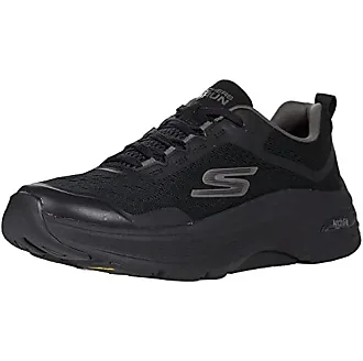 Skechers Men's Gowalk Max-Athletic Workout Walking Shoe with Air Cooled  Foam Sneaker 10.5 Black 1