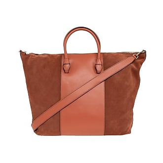 Donna Miinto Donna Accessori Borse Borse a mano Pre-owned Handbags Marrone Taglia: ONE Size 