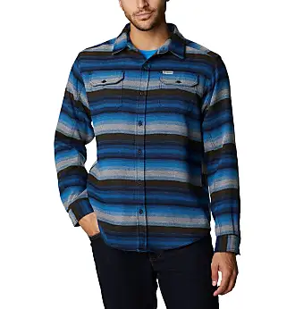 Columbia Flannel Shirts − Sale: at $22.50+