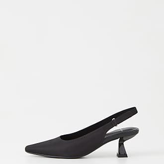 Vagabond LISSIE - Womens Black Textile Pumps