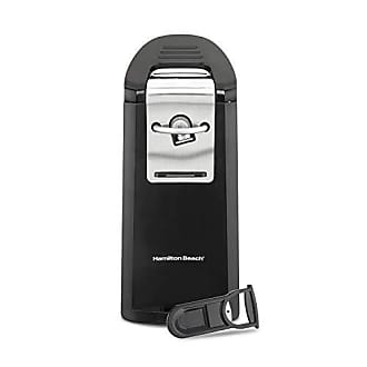 Hamilton Beach Smooth Touch Chrome Electric Can Opener - Chic Lumber