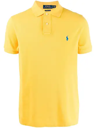 Polo Ralph Lauren Women's Classic Fit Mesh Polo Shirt, Yellowfin, Small :  : Clothing, Shoes & Accessories
