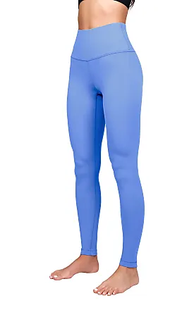  Colorfulkoala Womens High Waisted Tummy Control Workout  Leggings Full Length Ultra Soft Yoga Pants 28