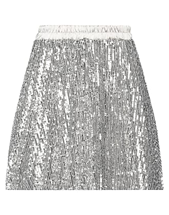 Nordstrom Luxe Drape A-Line Skirt