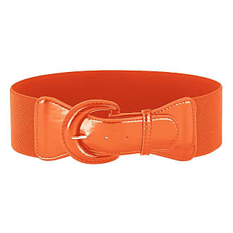 NoName Orange belt of beads Orange Single WOMEN FASHION Accessories Belt Orange discount 91% 