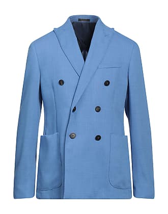 Blue Double-Breasted Jackets: up to −71% over 23 products | Stylight
