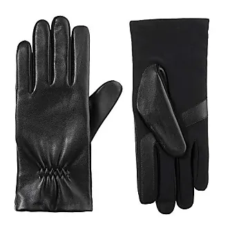 Paire de gants Noir tactile neuf taille L/XL marque ISOTONER-HOMME