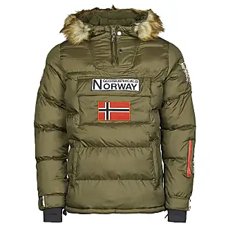 Men's jacket Geographical Norway Bilboquet