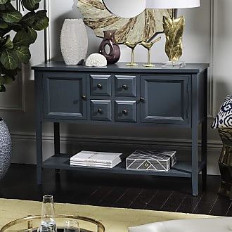 Safavieh American Homes Collection Charlotte Medium Oak Sideboard