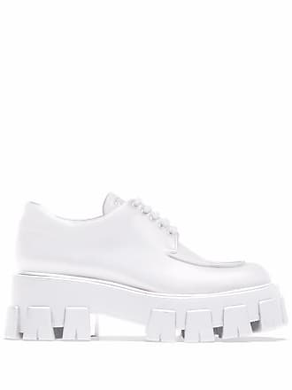 White Prada Shoes / Footwear: Shop at $525.00+ | Stylight