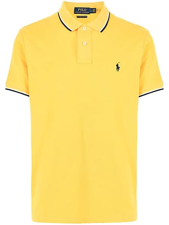 Yellow Ralph Lauren T-Shirts for Men | Stylight