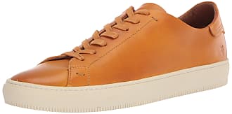 Frye Mens Astor Low Lace Sneaker, marigold, 11.5 M US