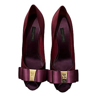 Chaussure rose LOUIS VUITTON pour Femme - Vestiaire Collective