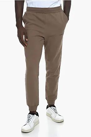 Pantalones Cargo de Tejido Antidesgarros Marrones