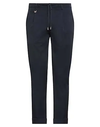 Pantalones casuales para hombre, rectos y clásicos, con cierre de botón,  elásticos, transpirables, ajustados, para exteriores