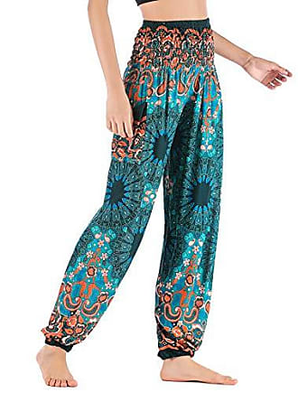 Pantalon fluide Yoga Femme