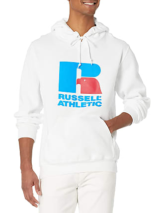 Russell Athletic Mens Lightweight Essential Cotton Hoodie