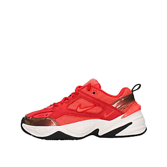 red nike tns womens