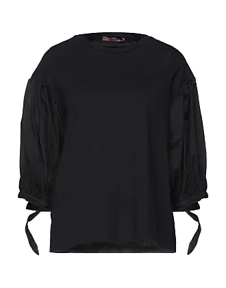 Alosoft Finesse Long Sleeve Top In Black