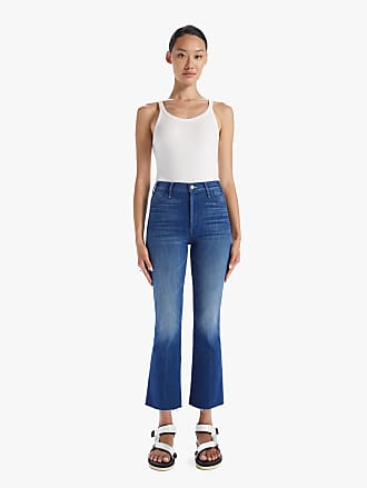 mother denim flare jeans