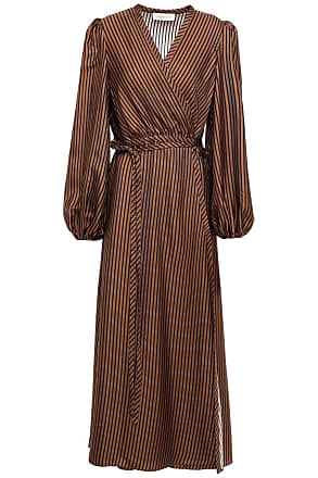 Brown Midi Dresses: 183 Products & up to −71% | Stylight