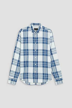 日本製/今治産 633.NAISSANCE plaid check shirts - 通販 - www.bijoux