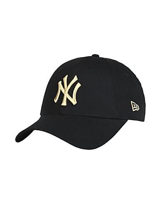 New Era Men's Caps - Black