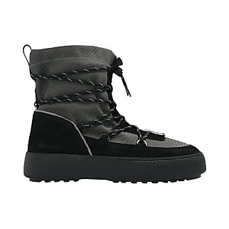 Homme Chaussures Bottes Bottes casual Mtrack snow boots Moon Boot pour homme en coloris Noir 