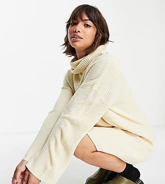 Micha Lounge Sweter z kapturem br\u0105zowy Melan\u017cowy W stylu casual Moda Swetry Swetry z kapturem 