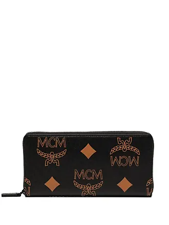 Mcm sale clearance wallet