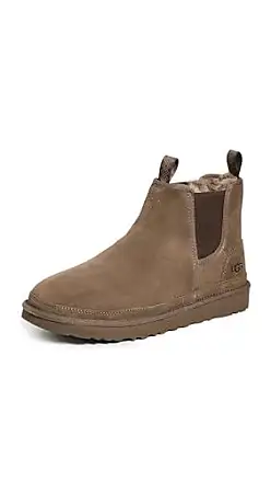 Mens low store cut ugg boots