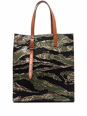 Takashi Murakami: Rainforest Camo Tote Bag