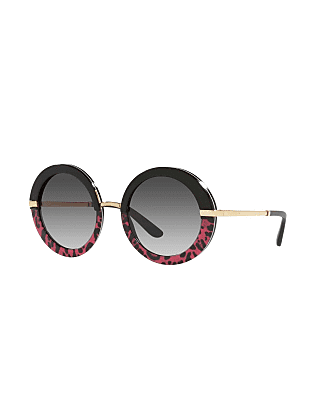 aus Metall Damen zu − −55% Runde Sonnenbrillen | für Stylight Sale: bis